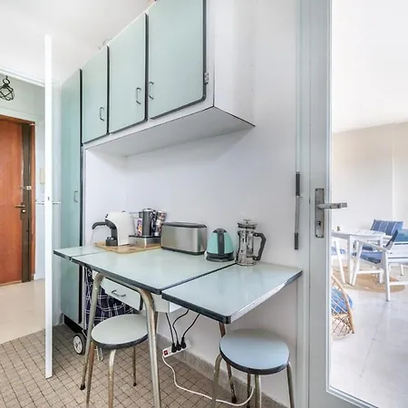 Διαμέρισμα A056 - Centre With Parking Κάννες