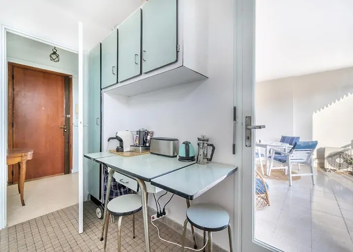 Apartmán A056 - Centre With Parking Cannes